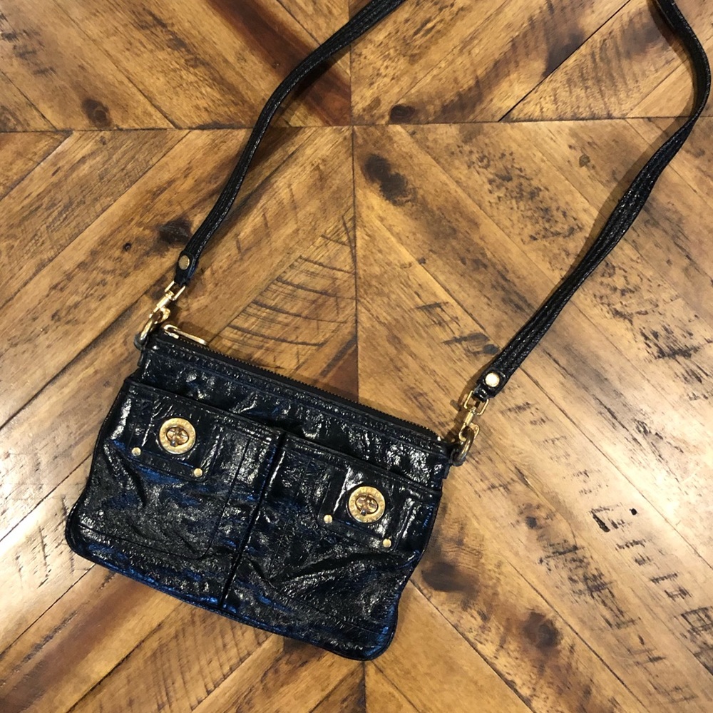 Marc by Marc Jacobs Totally Turnlock Crossbody